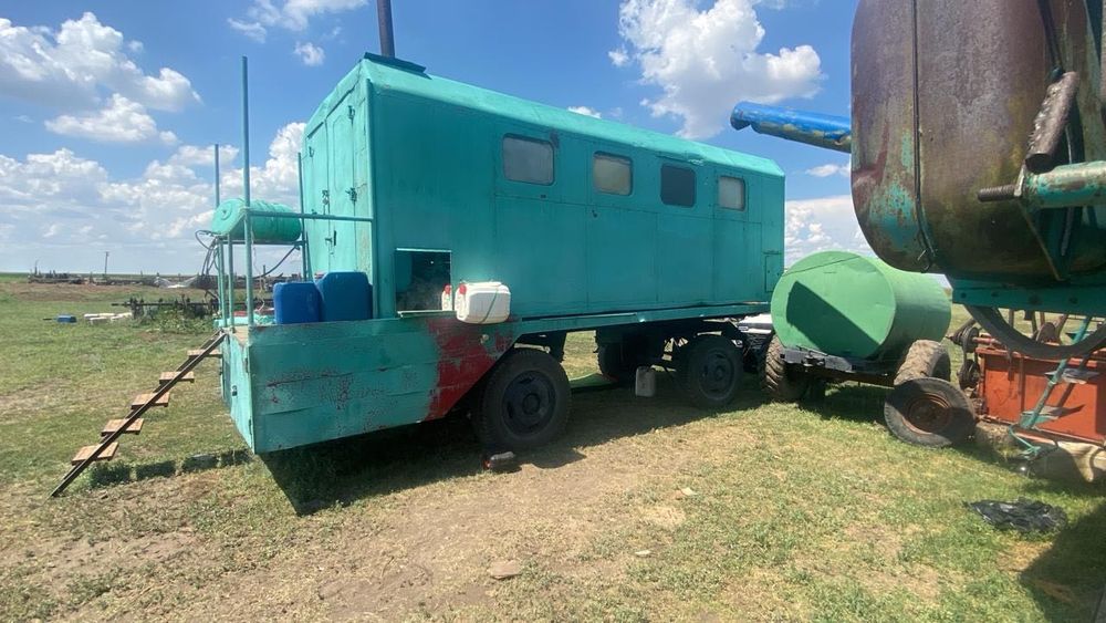 Продам жилой вагончик