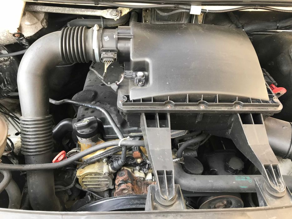 MOTOR 2.2 CDI 109 CP OM 646 Mercedes SPRINTER 211 311 CDI EURO 4