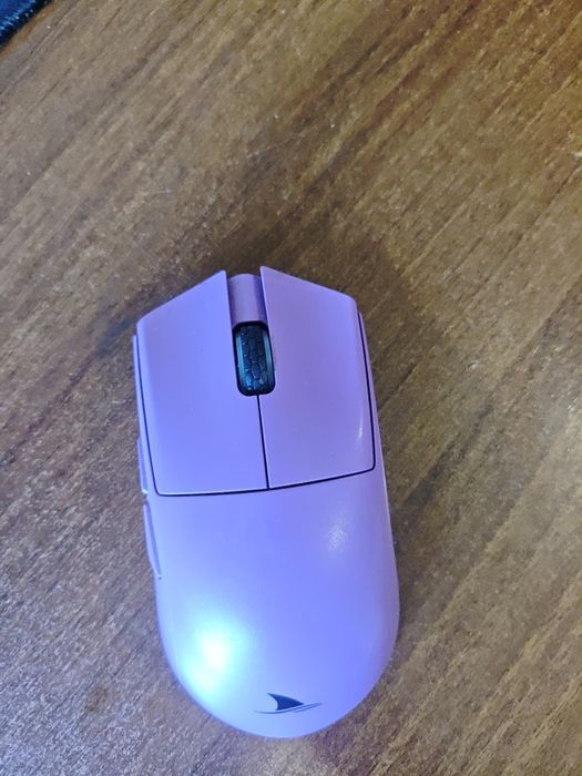 Компьютерная игровая мышь.