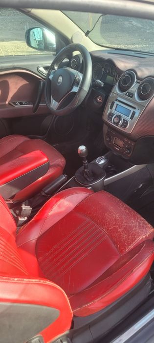 Alfa Romeo mito 1.4 turbo benzina 155cv