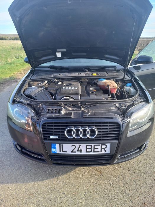 Vând audi A4 B7 2007 2.0