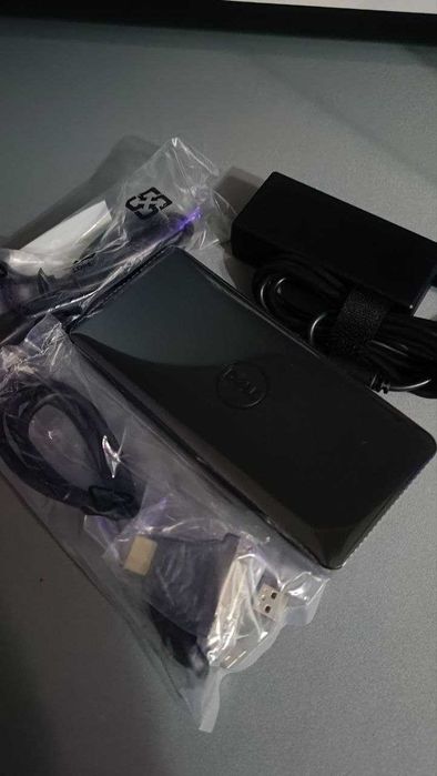 Док-станция Dell Dock D3100 UHD 4K