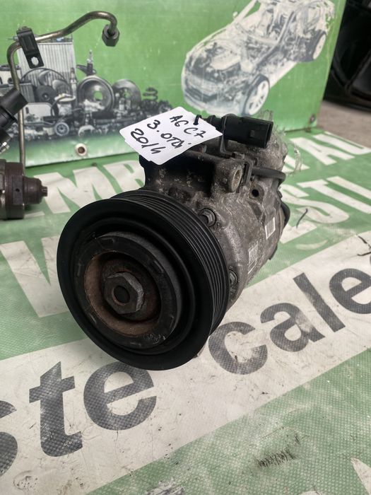 Compresor climă Audi A6 C7 3.0 tdi 2014