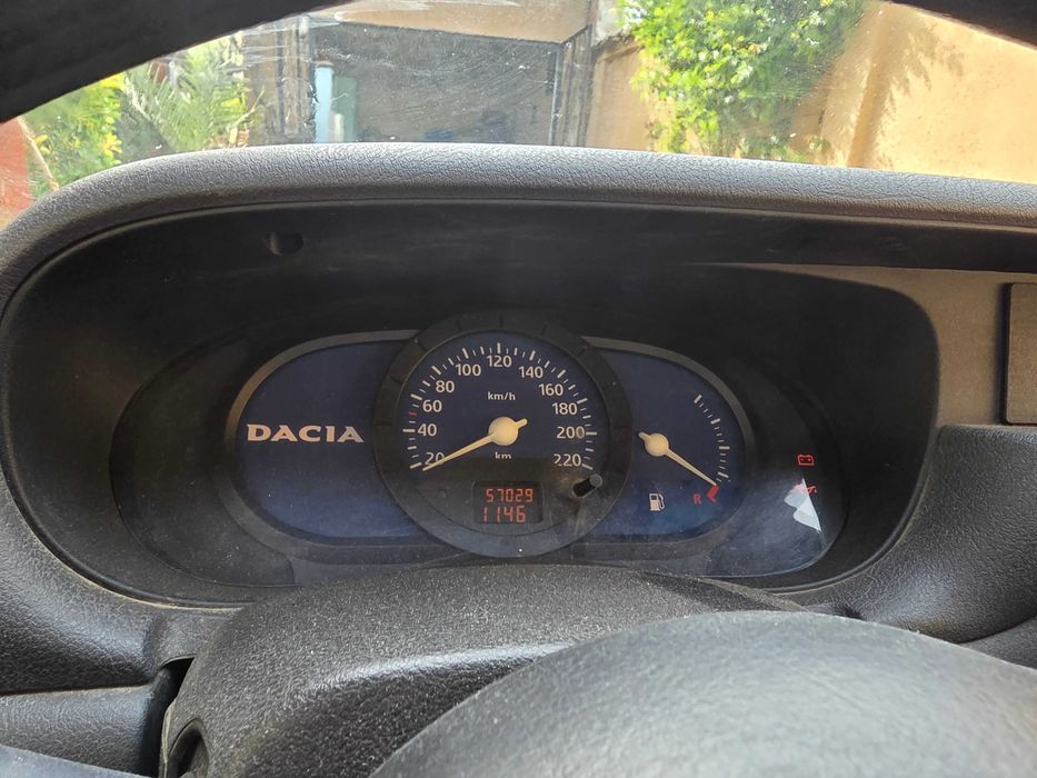 DACIA Solenza 2004 — imagine 3