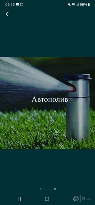 Газон ландшафтный дзайн афтопалиф  Арча кесиш  дорилаш 100% гарантия
