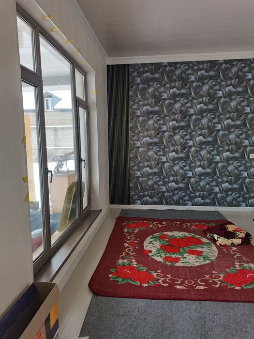 Hovli sotiladi tosh shaxrida tashmi postidan 12 km ichkarida