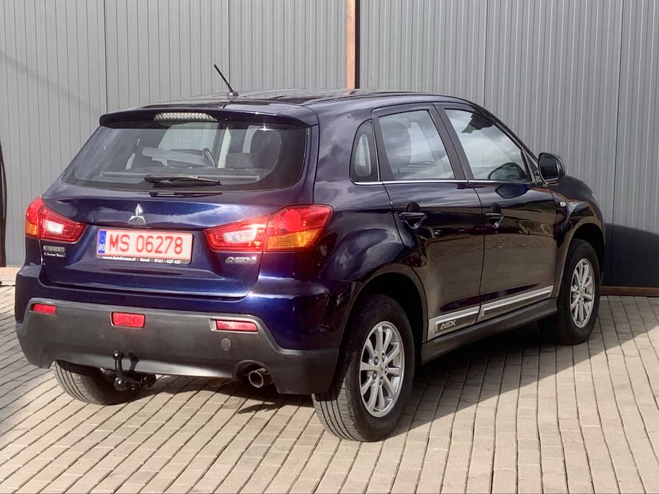 Auto Asx I.6 MIVEC // GARANTIE // R.A.R. efectuat // LIVRARE // Android Auto // Apple Carplay // Carlig //