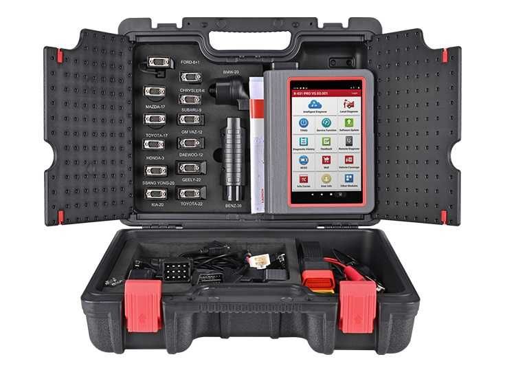 Original Launch X431 V PROS Codare ECU, Programari, 2 ani Online!