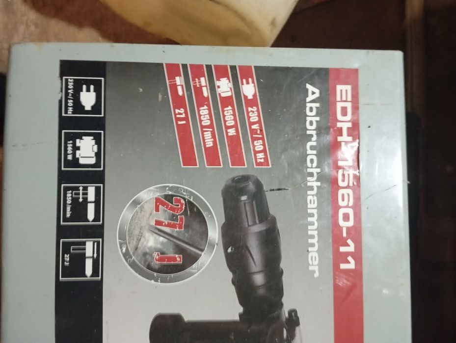 Ciocan Demolator Matrix