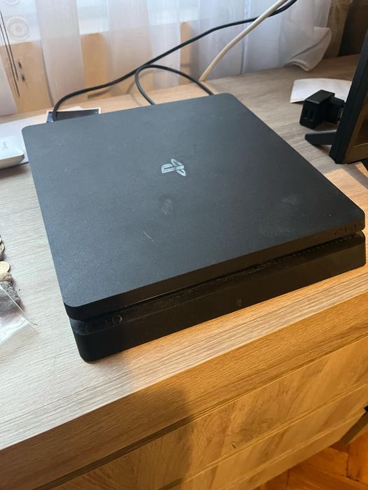 Playstation 4 slim,500gb договаряне
