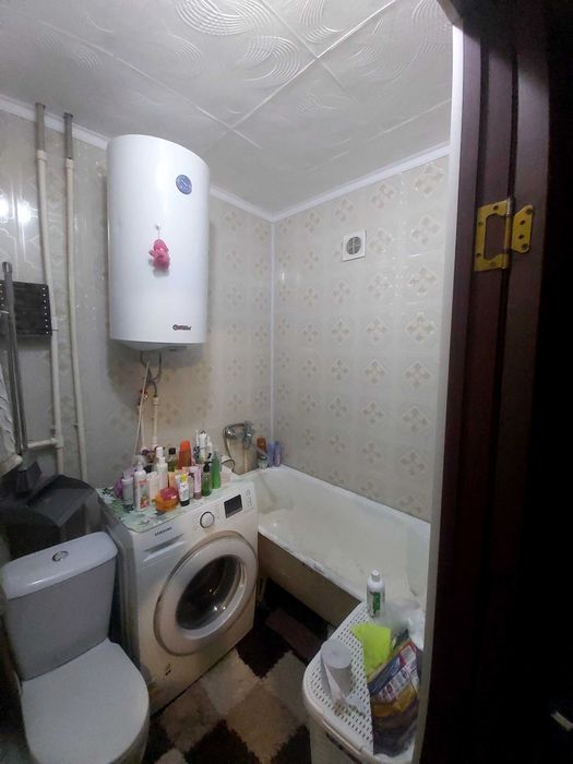 Сдается 2х комнатная квартира