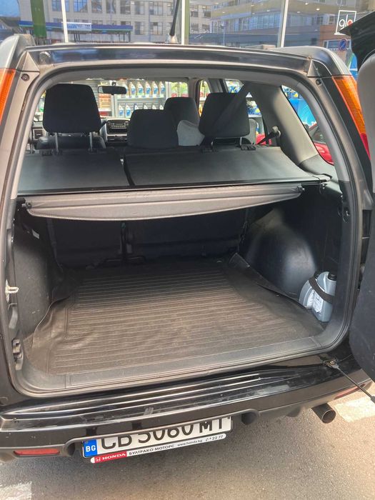Honda CR-V II, 2.0 бензин, автоматик, 2005г., отлично състояние