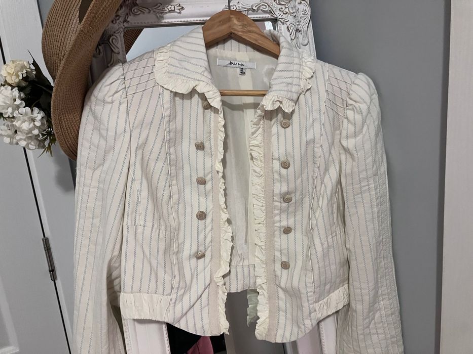 Zara дамско сако