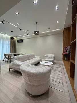 НОВАЯ 3х ком кв-ра ПО ГОРЯЧЕЙ ЦЕНЕ! Возле Метро Новза Хамза ID07