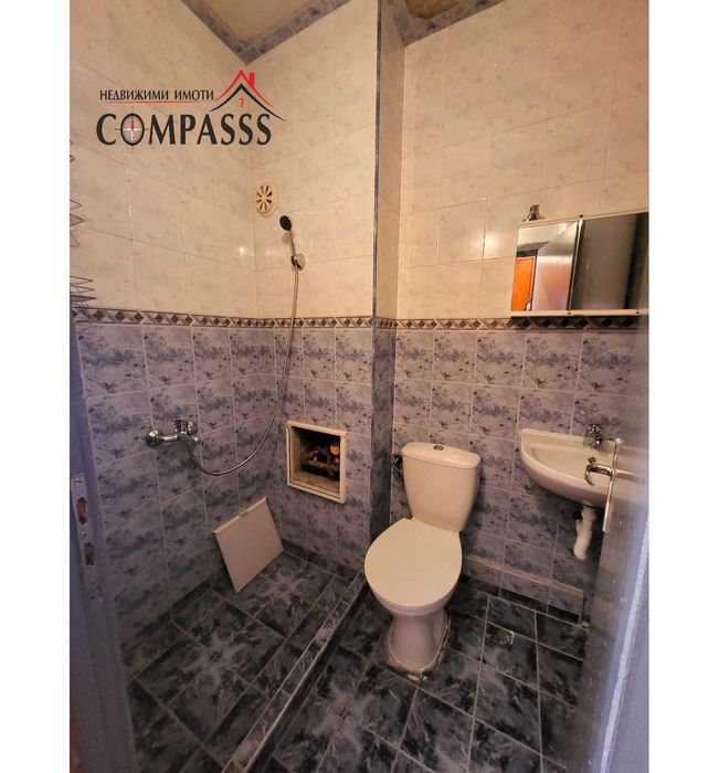 Дава се под наем Двустаен апартамент в Добрич, Дунавите - 64 кв.м за 248.88 € - Снимка #7