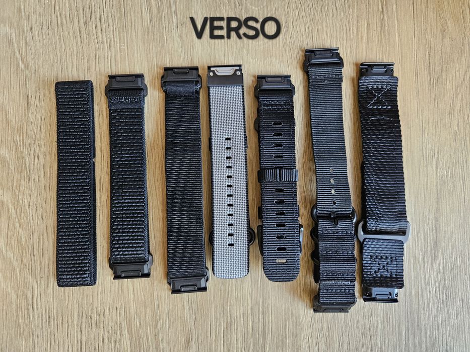 Curele din material textil pentru ceasuri garmin (22mm)