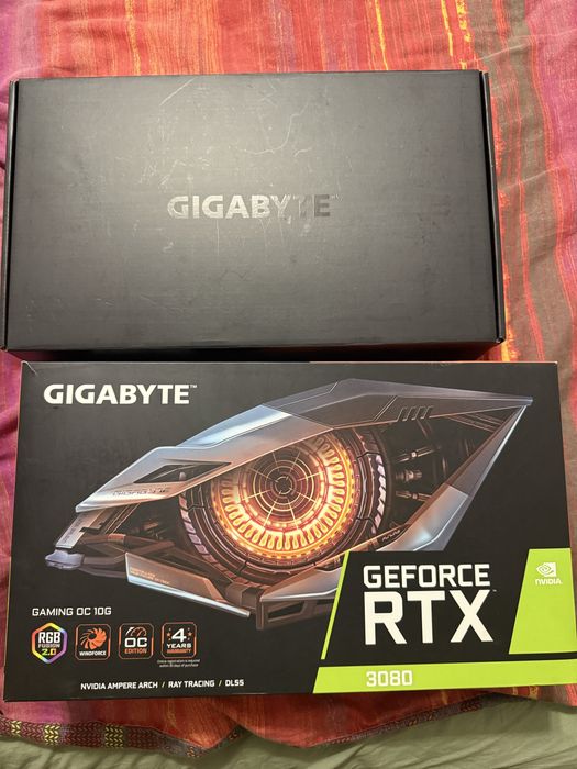 Rtx 3080 Palit Gamerpro