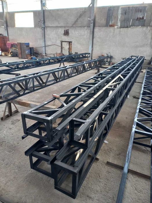 Любые типы стальных опор до 500 кВ. Коротко и по делу читайте внутри.