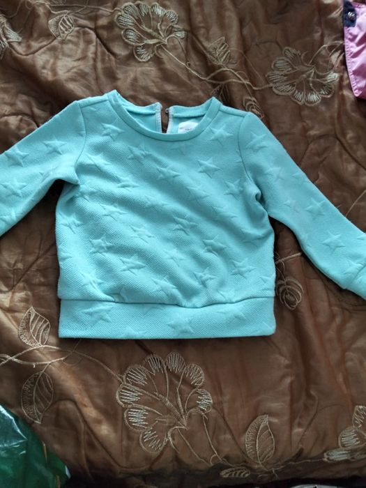 Пакет вещей бу на  1 2 3 года