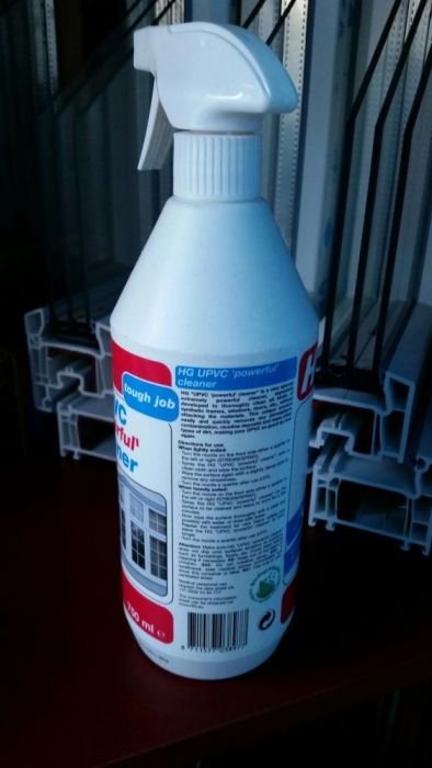 Препарат за PVC&AL дограма