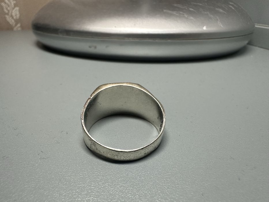 Кольцо серебро 925 пробы