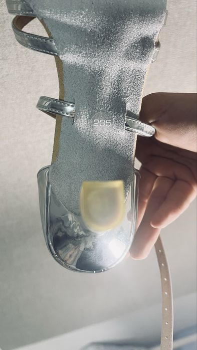 Продам туфли латина Eckse