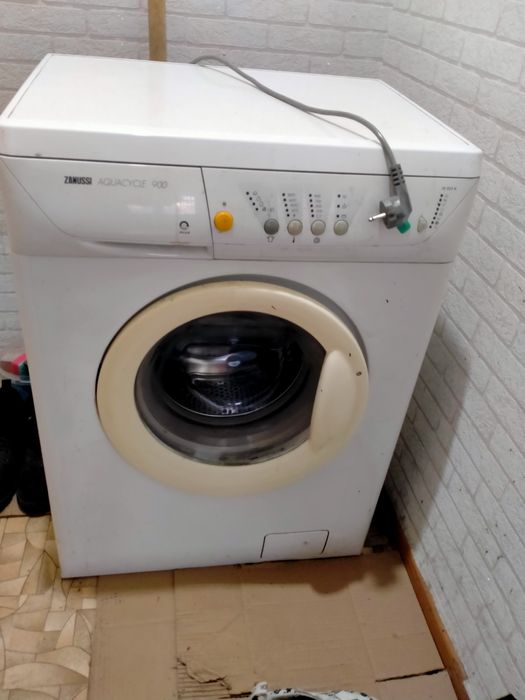 Стиральная машина