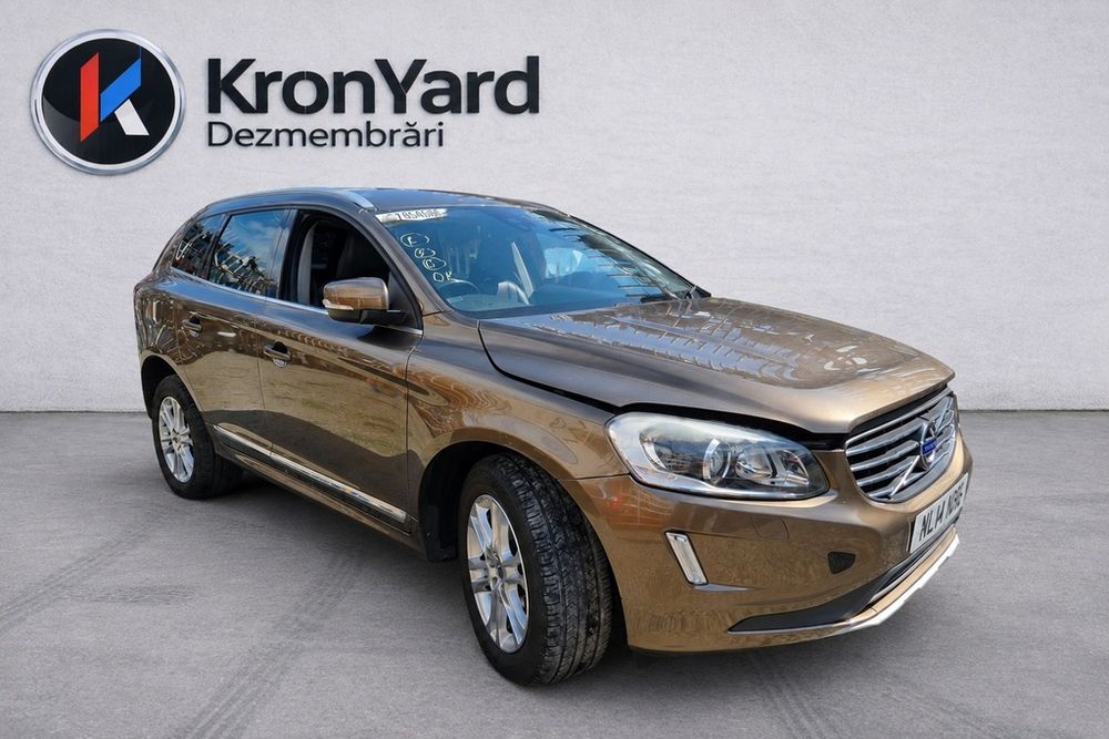 Haion Cu Luneta Volvo XC60 Facelift 2013 - 2017 SUV 4 Usi Twilight Bronze 700 (1577) Garantie