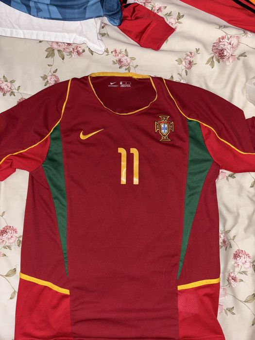 Тениска Португалия