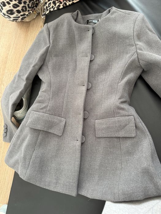 Новое пальто продам не подошел размер