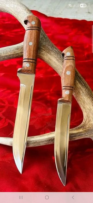 Мотики брадви ръчно ковани.