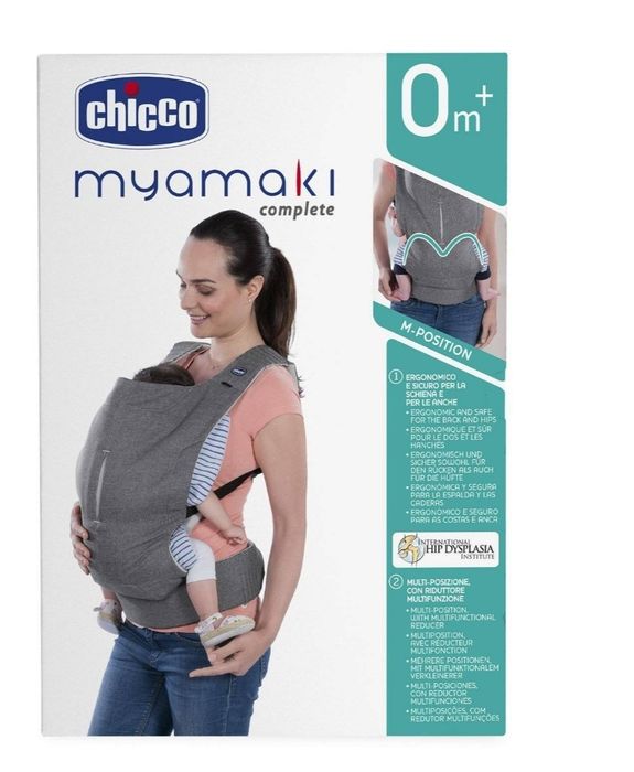 Кенгуру переноска Chicco