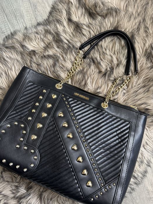 Чанти Michael kors Love moschino