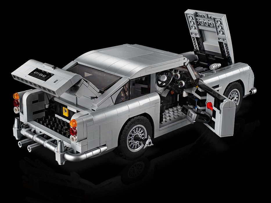 NOU TIP le GO James Bond Aston Martin DB5 10262
