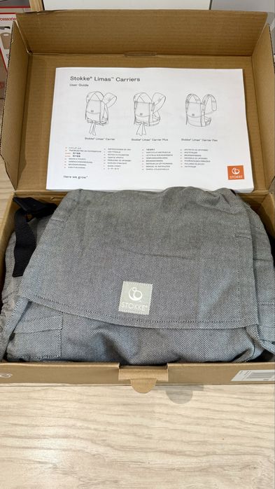 Stokke эргорюкзак, кенгуру