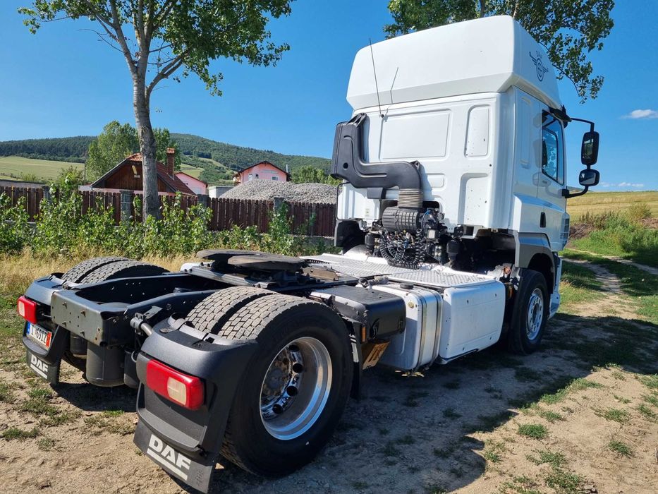 Daf Cf 460 / 2014 /695000km ADR+Chit de basculare /imp.Germania/inm.RO