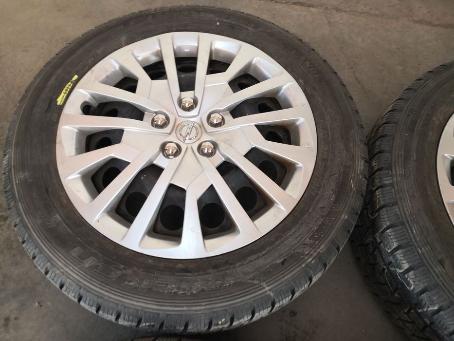 5х108 пежо Тойота Опел peugeot Toyota opel 5x108 volvo 17 цола джанти