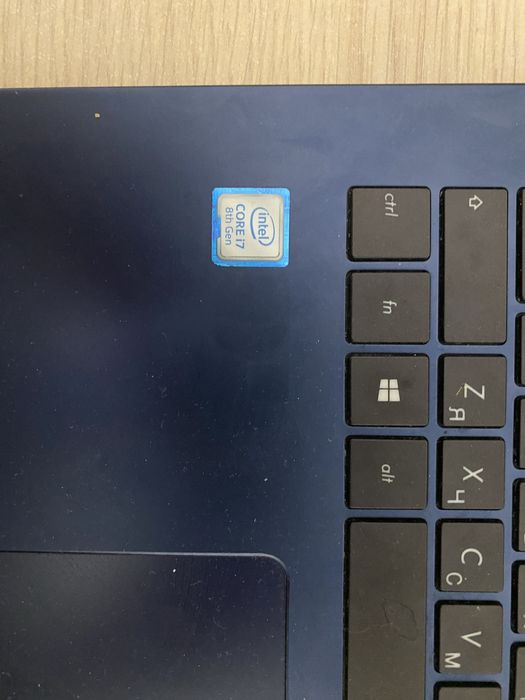 Продается ноутбук