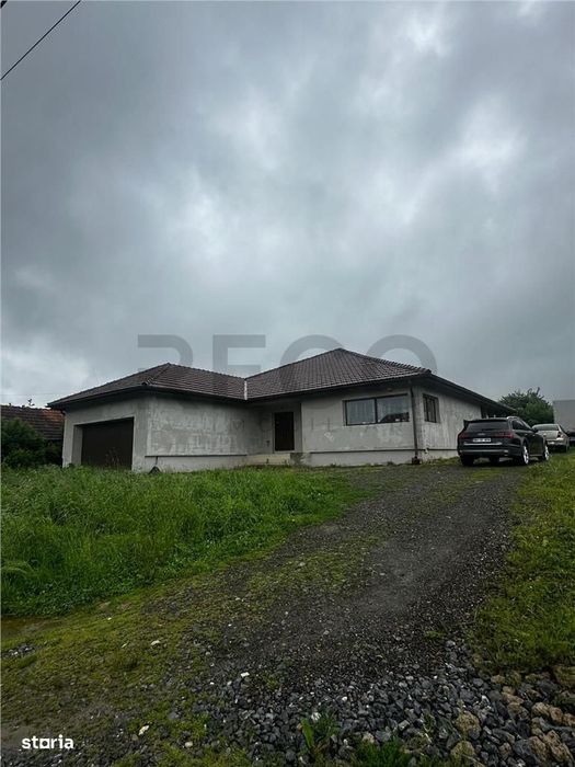 Reco Casa noua cu teren in Cabesti