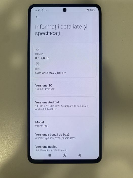 Xiaomi Mi 11T Pro 5G 256GB ID-xie411