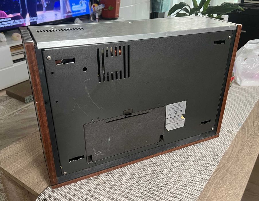 Magnetofon Telefunken 241 Stereo Hi-Fi Raritate West Germany