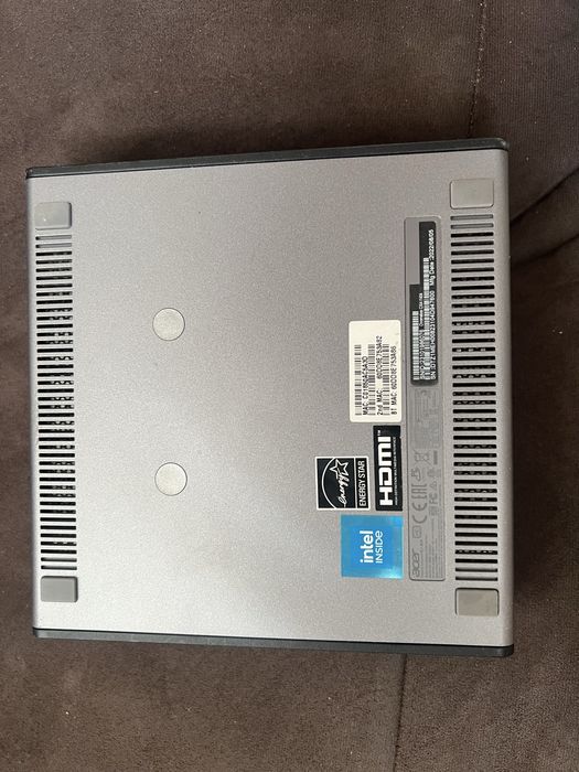 Acer chromebox chrome OS