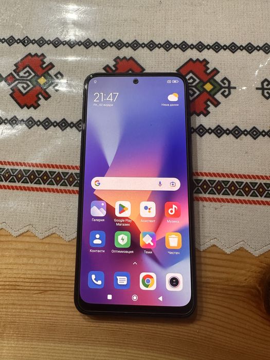 Xiaomi Redmi Note 10