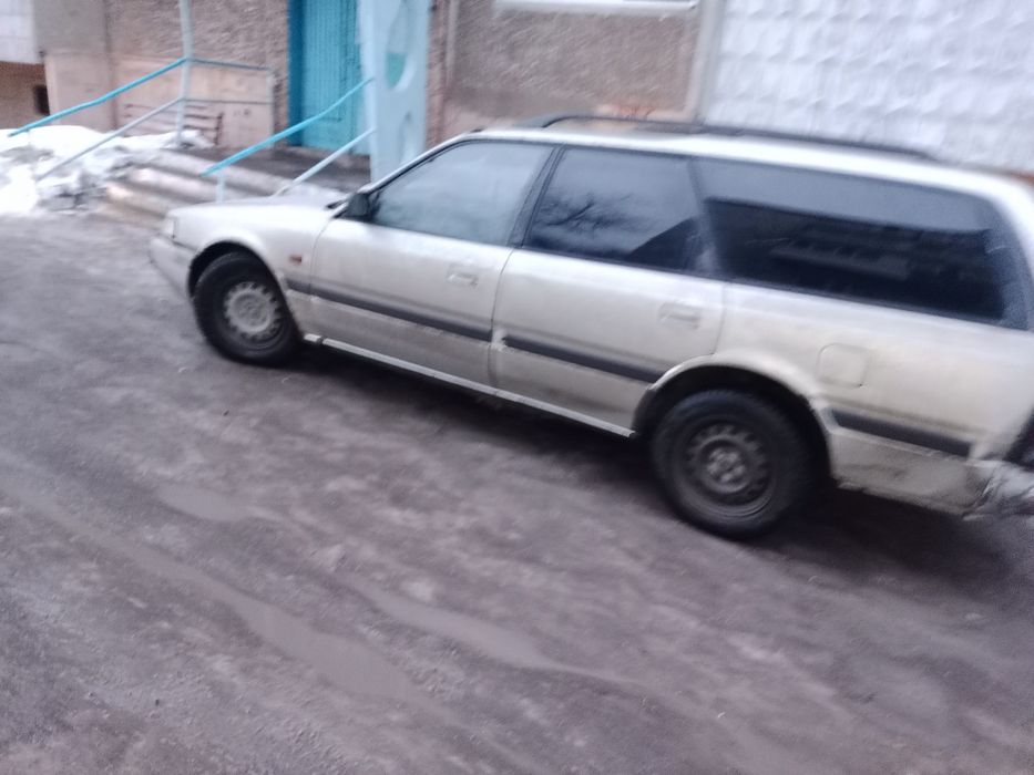 Мазда 626 универсал