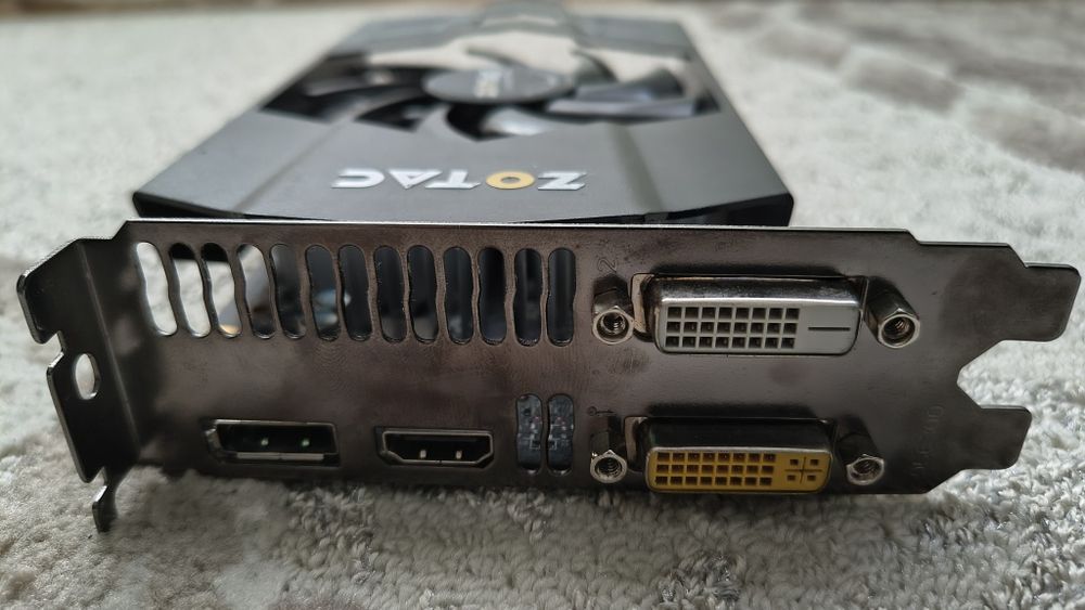 ZOTAC GeForce GTX 660 Synergy Edition 2GB GDDR5