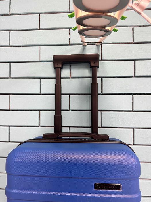 Cabin Max Anode ръчен куфар 45 л за Ryanair 45×36×20 см