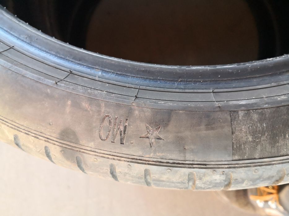 275 35 20 цола гуми Pirelli dot 24