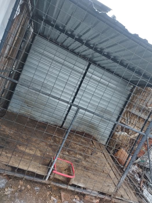 Продам вольер Клетка