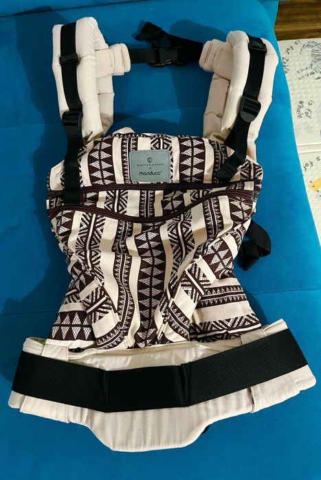 Manduca XT + protectie