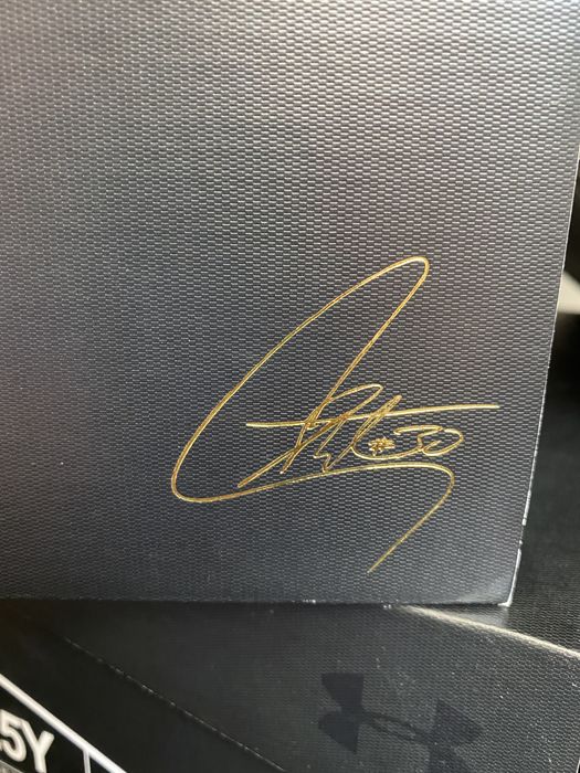 Under Armour incaltaminte baschet mas 35